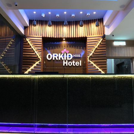 Orkid Hills At Pudu Hotel Kuala Lumpur Exterior photo