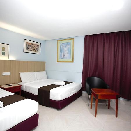 Orkid Hills At Pudu Hotel Kuala Lumpur Exterior photo