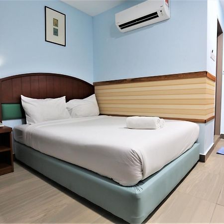Orkid Hills At Pudu Hotel Kuala Lumpur Exterior photo
