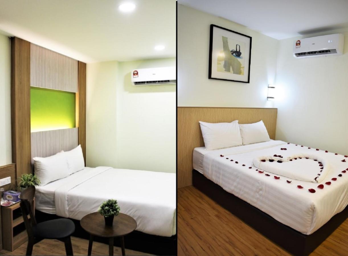 Orkid Hills At Pudu Hotel Kuala Lumpur Exterior photo
