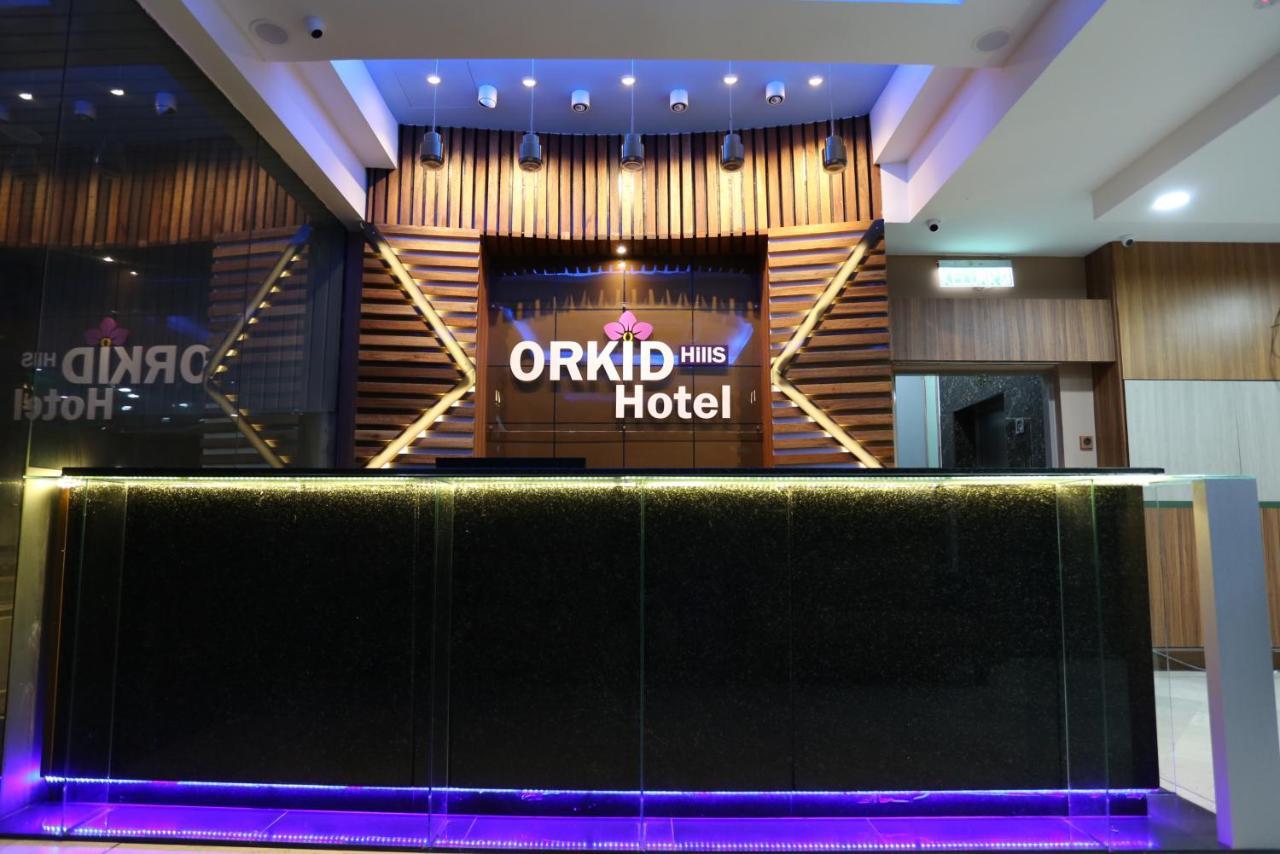 Orkid Hills At Pudu Hotel Kuala Lumpur Exterior photo