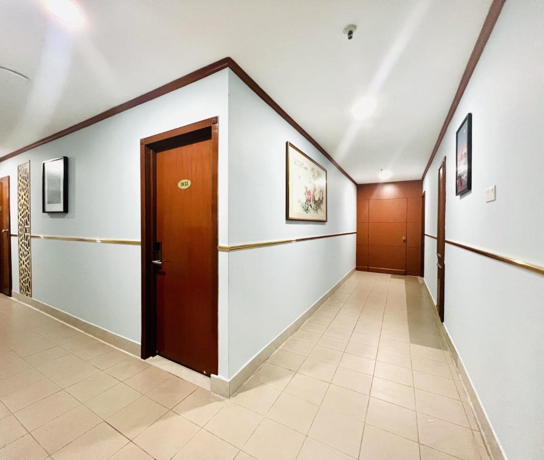 Orkid Hills At Pudu Hotel Kuala Lumpur Exterior photo