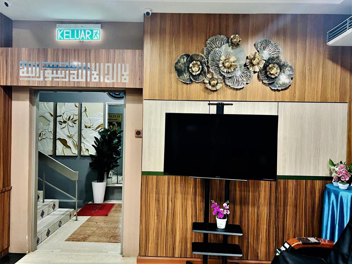 Orkid Hills At Pudu Hotel Kuala Lumpur Exterior photo