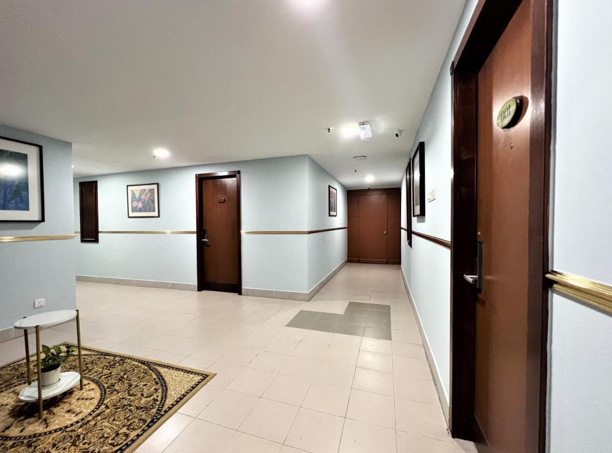 Orkid Hills At Pudu Hotel Kuala Lumpur Exterior photo