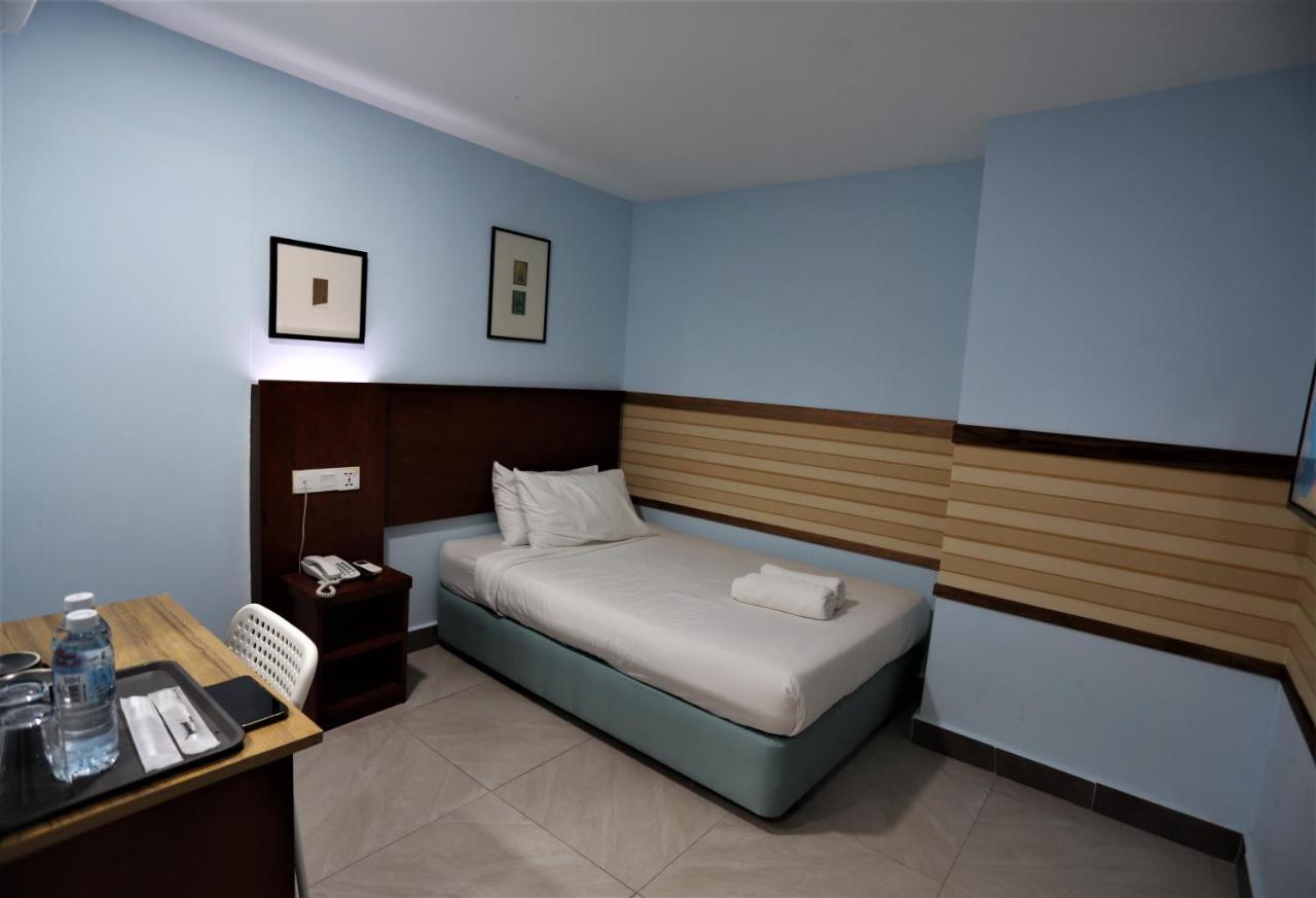 Orkid Hills At Pudu Hotel Kuala Lumpur Exterior photo