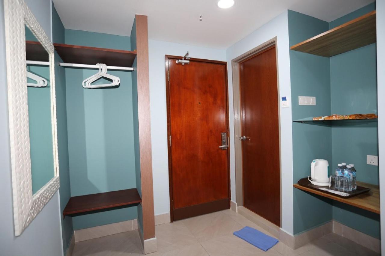 Orkid Hills At Pudu Hotel Kuala Lumpur Exterior photo