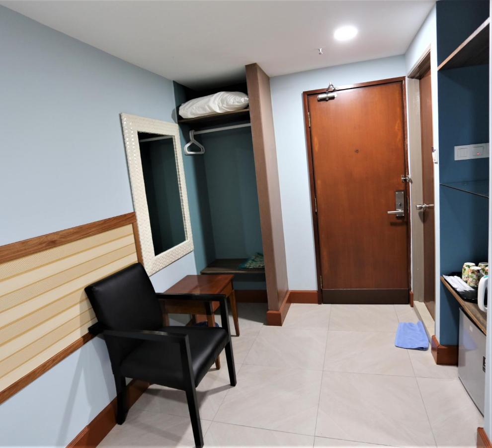 Orkid Hills At Pudu Hotel Kuala Lumpur Exterior photo