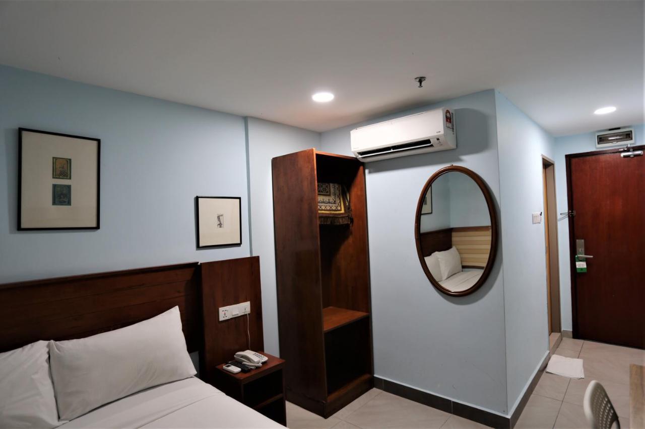 Orkid Hills At Pudu Hotel Kuala Lumpur Exterior photo