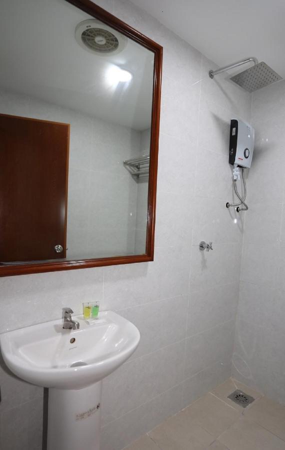 Orkid Hills At Pudu Hotel Kuala Lumpur Exterior photo