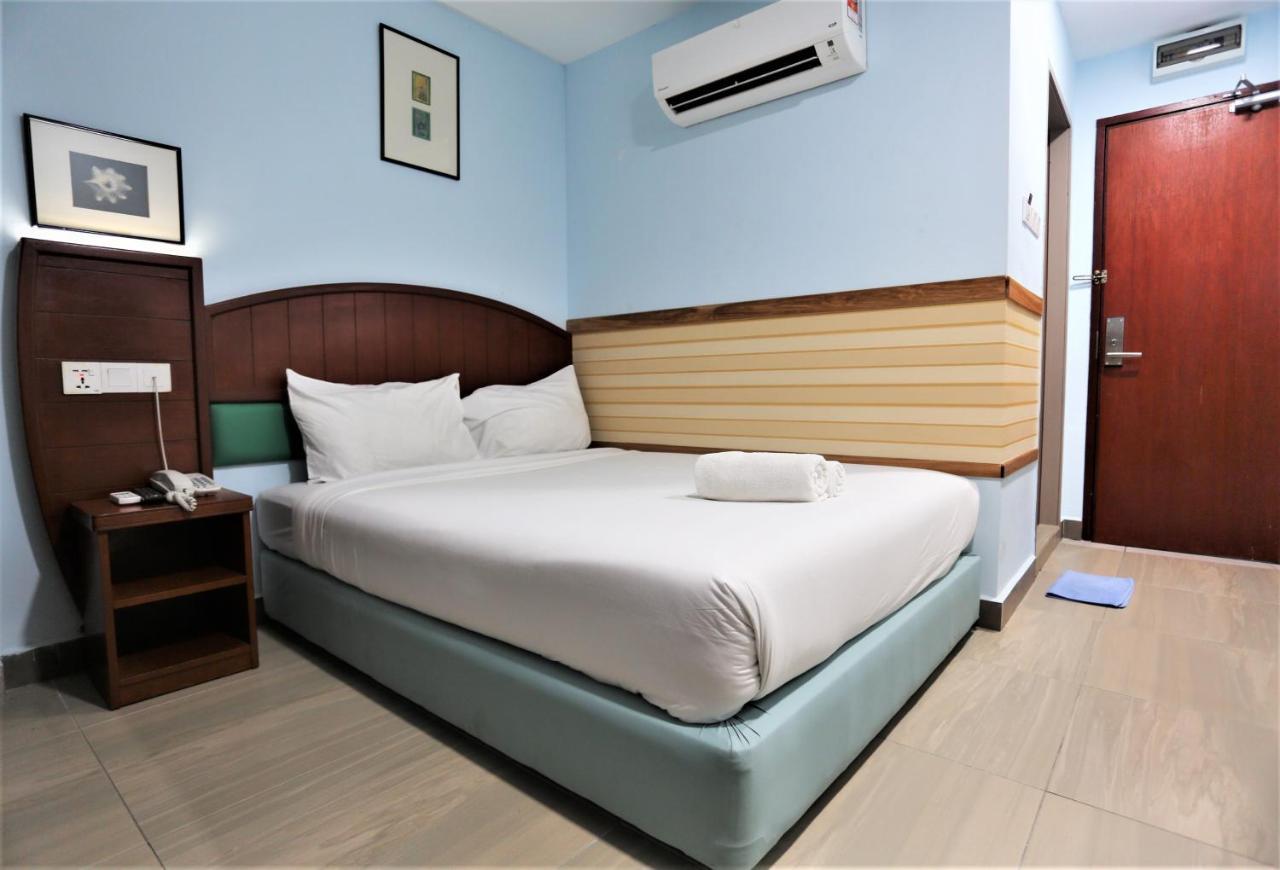 Orkid Hills At Pudu Hotel Kuala Lumpur Exterior photo