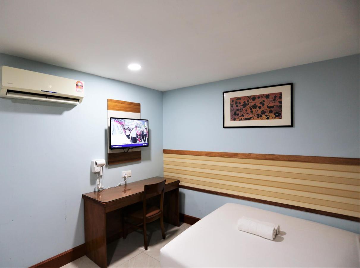 Orkid Hills At Pudu Hotel Kuala Lumpur Exterior photo