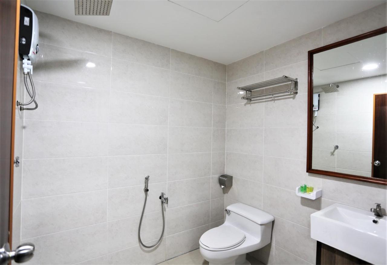 Orkid Hills At Pudu Hotel Kuala Lumpur Exterior photo