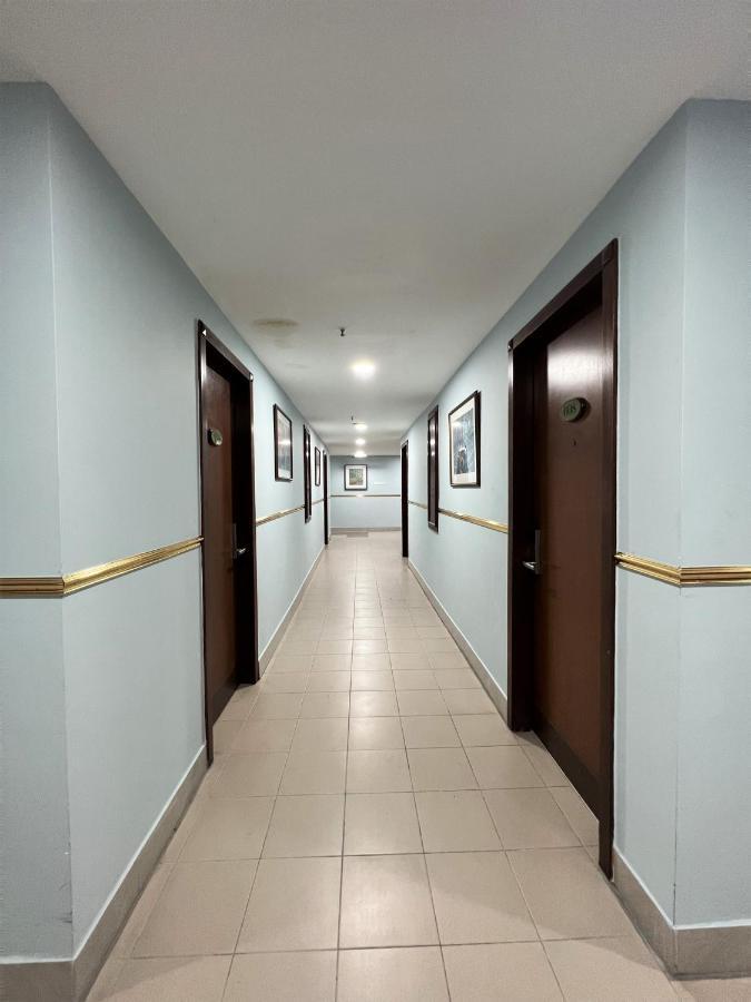 Orkid Hills At Pudu Hotel Kuala Lumpur Exterior photo