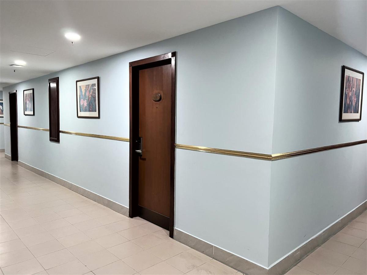 Orkid Hills At Pudu Hotel Kuala Lumpur Exterior photo